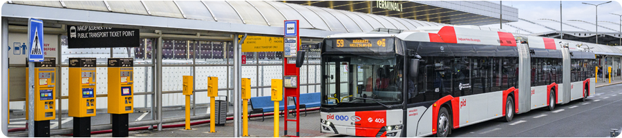 bus letiste