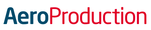 AeroProduction - AeroProdukce logo